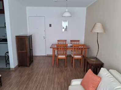 Flat com 1 Quarto para alugar, 45m² no Itaim Bibi, São Paulo