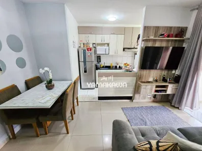 Apartamento com 2 Quartos à venda, 70m² no Vila Antonieta, São Paulo