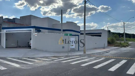 Casa com 3 Quartos à venda, 101m² no Parque Barnabé, Indaiatuba
