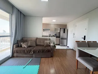 Apartamento com 2 Quartos à venda, 58m² no Jardim Flor da Montanha, Guarulhos