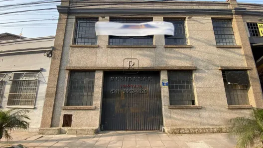 Galpão/Depósito/Armazém para alugar, 400m² no Floresta, Porto Alegre