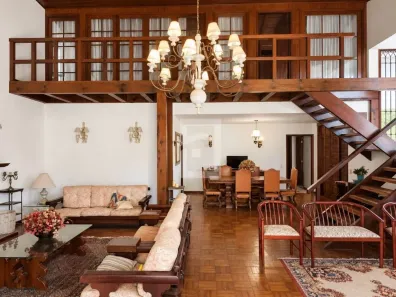 Casa com 5 Quartos à venda, 515m² no Barra do Imbuí, Teresópolis