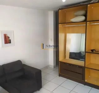 Apartamento com 1 Quarto à venda, 44m² no Consolação, São Paulo