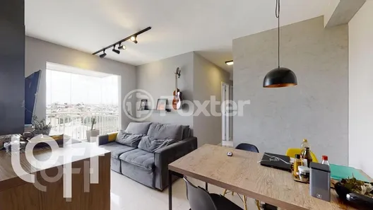 Apartamento com 3 Quartos à venda, 67m² no Vila Mazzei, São Paulo