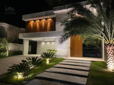 Casa de Condomínio com 4 Quartos à venda, 468m² no Loteamento Alphaville Campinas, Campinas