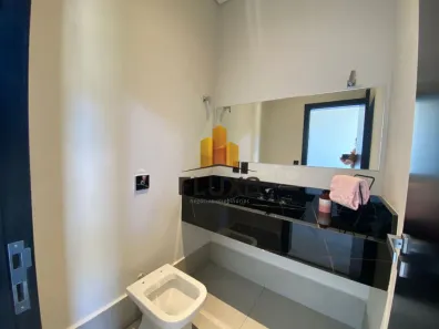 Casa de Condomínio com 4 Quartos à venda, 242m² no Residencial Parque Pontal, Piratininga