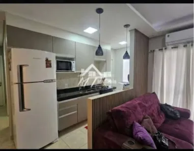 Apartamento com 2 Quartos à venda, 57m² no Jardim Novo Ângulo, Hortolândia