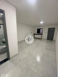 Kitnet com 1 Quarto para alugar, 31m² no Jardim Bom Pastor, Santo André