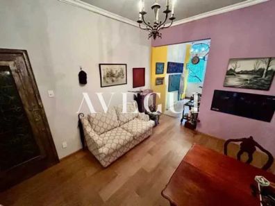 Apartamento com 1 Quarto à venda, 57m² no Ipanema, Rio de Janeiro