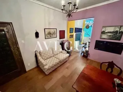 Apartamento com 1 Quarto à venda, 57m² no Ipanema, Rio de Janeiro