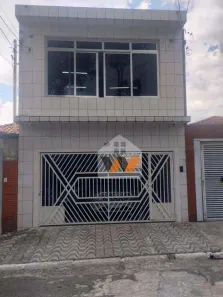Sobrado com 3 Quartos à venda, 227m² no Jardim Imperador (Zona Leste), São Paulo