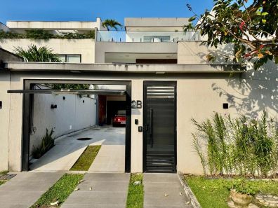 Casa de Condomínio com 4 Quartos à venda, 400m² no Recreio dos Bandeirantes, Rio de Janeiro