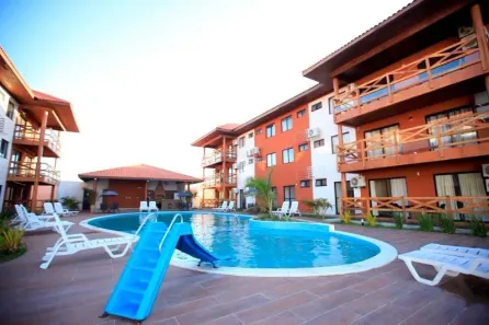 Flat com 1 Quarto à venda, 26m² no Luiz Correia, Luís Correia