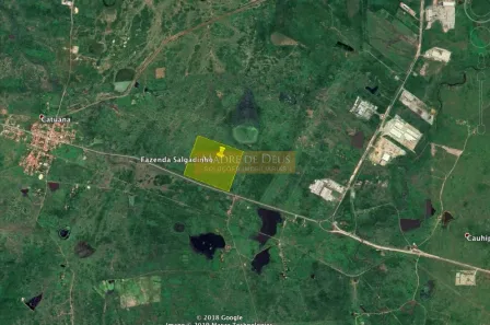 Lote/Terreno à venda, 550000m² no Centro, Caucaia