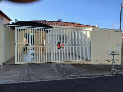 Casa com 3 Quartos à venda, 124m² no Vila Luso, Presidente Prudente