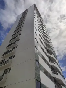 Apartamento com 1 Quarto para alugar, 37m² no Candeias, Jaboatão dos Guararapes