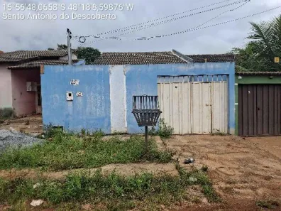 Casa com 2 Quartos à venda, 251m² no Jardim Ana Beatriz I, Santo Antônio do Descoberto