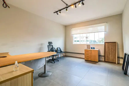 Ponto Comercial com 1 Quarto para alugar, 18m² no Santo Amaro, São Paulo