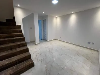 Casa com 3 Quartos à venda, 65m² no Vila Voturua, São Vicente