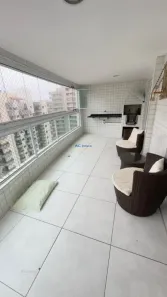 Cobertura com 3 Quartos à venda, 150m² no Tupi, Praia Grande