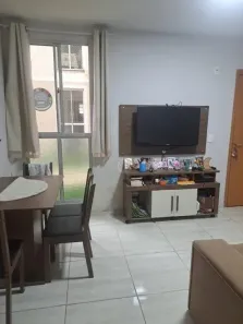 Apartamento com 2 Quartos à venda, 48m² no Floresta, Joinville