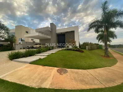 Casa de Condomínio com 3 Quartos à venda, 274m² no Alphaville Nova Esplanada, Votorantim