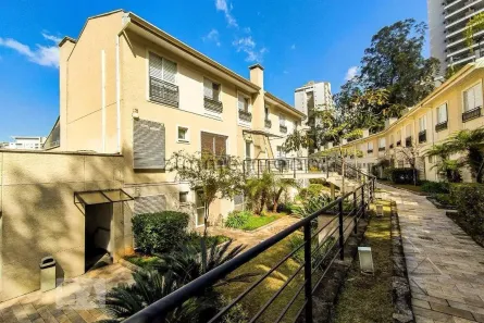 Casa de Condomínio com 3 Quartos à venda, 106m² no Vila Andrade, São Paulo
