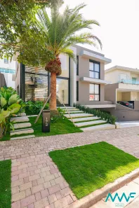 Casa de Condomínio com 4 Quartos à venda, 431m² no Alphaville, Santana de Parnaíba