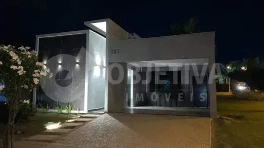 Casa de Condomínio com 3 Quartos à venda, 220m² no Jardim Botânico, Uberlândia