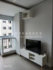 Apartamento com 1 Quarto à venda, 48m² no Jardim Tupanci, Barueri