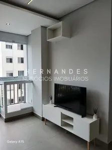 Apartamento com 1 Quarto à venda, 48m² no Jardim Tupanci, Barueri