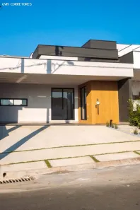 Casa de Condomínio com 3 Quartos à venda, 133m² no Loteamento Park Gran Reserve, Indaiatuba