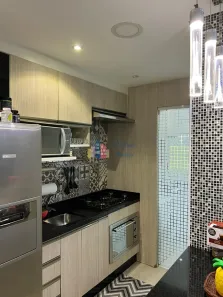 Apartamento com 2 Quartos à venda, 58m² no Jardim Bandeirantes, Santana de Parnaíba