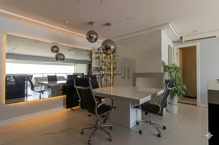 Apartamento com 1 Quarto à venda, 84m² no Pinheiros, São Paulo