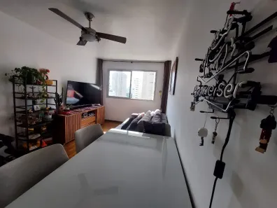 Apartamento com 1 Quarto à venda, 50m² no Perdizes, São Paulo