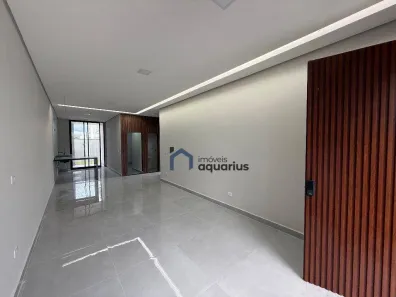 Casa de Condomínio com 3 Quartos à venda, 120m² no Jardim Jacinto, Jacareí