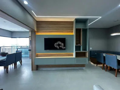 Apartamento com 3 Quartos à venda, 96m² no Quarta Parada, São Paulo