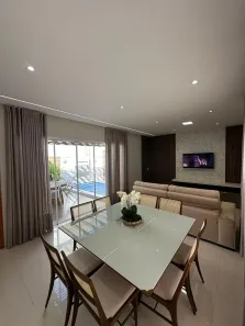 Casa de Condomínio com 3 Quartos para alugar, 140m² no Condomínio Primor das Torres, Cuiabá