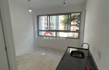 Apartamento com 1 Quarto à venda, 21m² no Pinheiros, São Paulo
