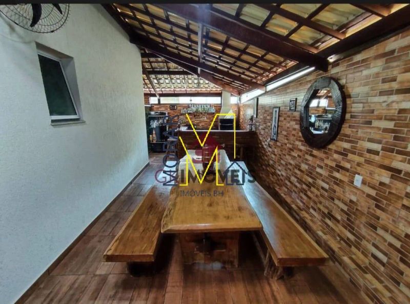 Apartamento com 2 quartos — Copacabana, Belo Horizonte