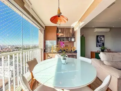 Apartamento com 2 Quartos à venda, 75m² no Jardim das Indústrias, São José dos Campos
