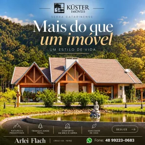 Fazenda/Sítio com 6 Quartos à venda, 10000m² no Urubici, Urubici