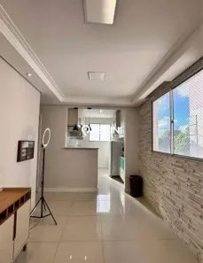 Apartamento com 2 Quartos à venda, 49m² no Jardim Anhangüera, Rio Claro