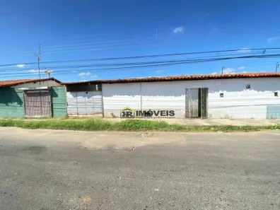 Casa com 2 Quartos para alugar, 100m² no Parque Ideal, Teresina