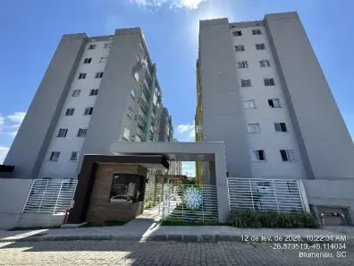 Apartamento com 2 Quartos à venda, 73m² no Salto do Norte, Blumenau