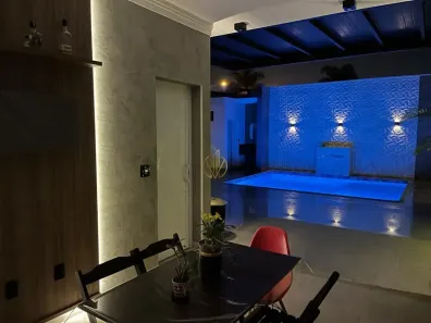 Casa com 3 Quartos à venda, 180m² no Jardim Residencial Califórnia, Estiva Gerbi