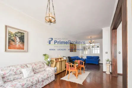 Casa com 5 Quartos à venda, 309m² no Saúde, São Paulo
