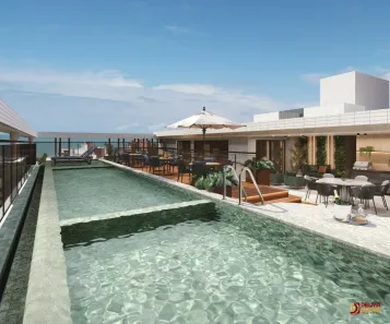 Cobertura com 4 Quartos à venda, 226m² no Intermares, Cabedelo