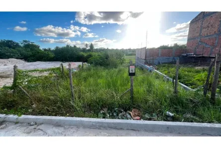 Lote/Terreno à venda, 108m² no Severino Vieira, Alagoinhas