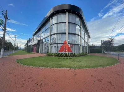 Ponto Comercial para alugar, 105m² no Jardim Brasília, Americana